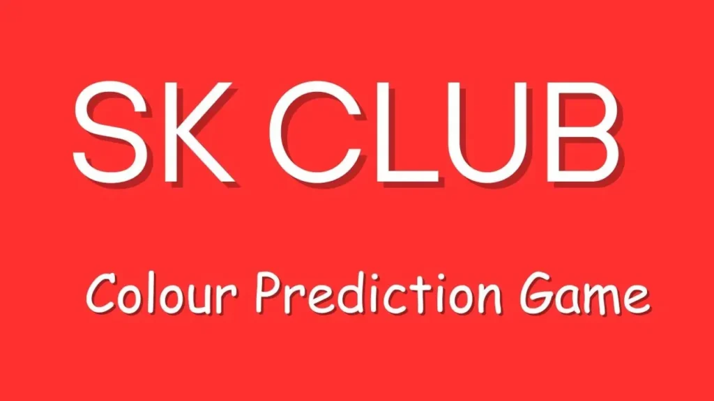SK Club Login